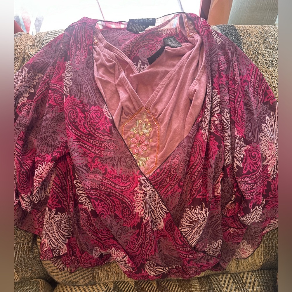 Blouse set